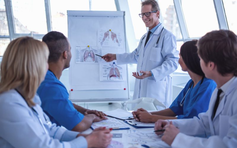 Guía de nuevos servicios especializados para tratar enfermedades respiratorias en Guatemala